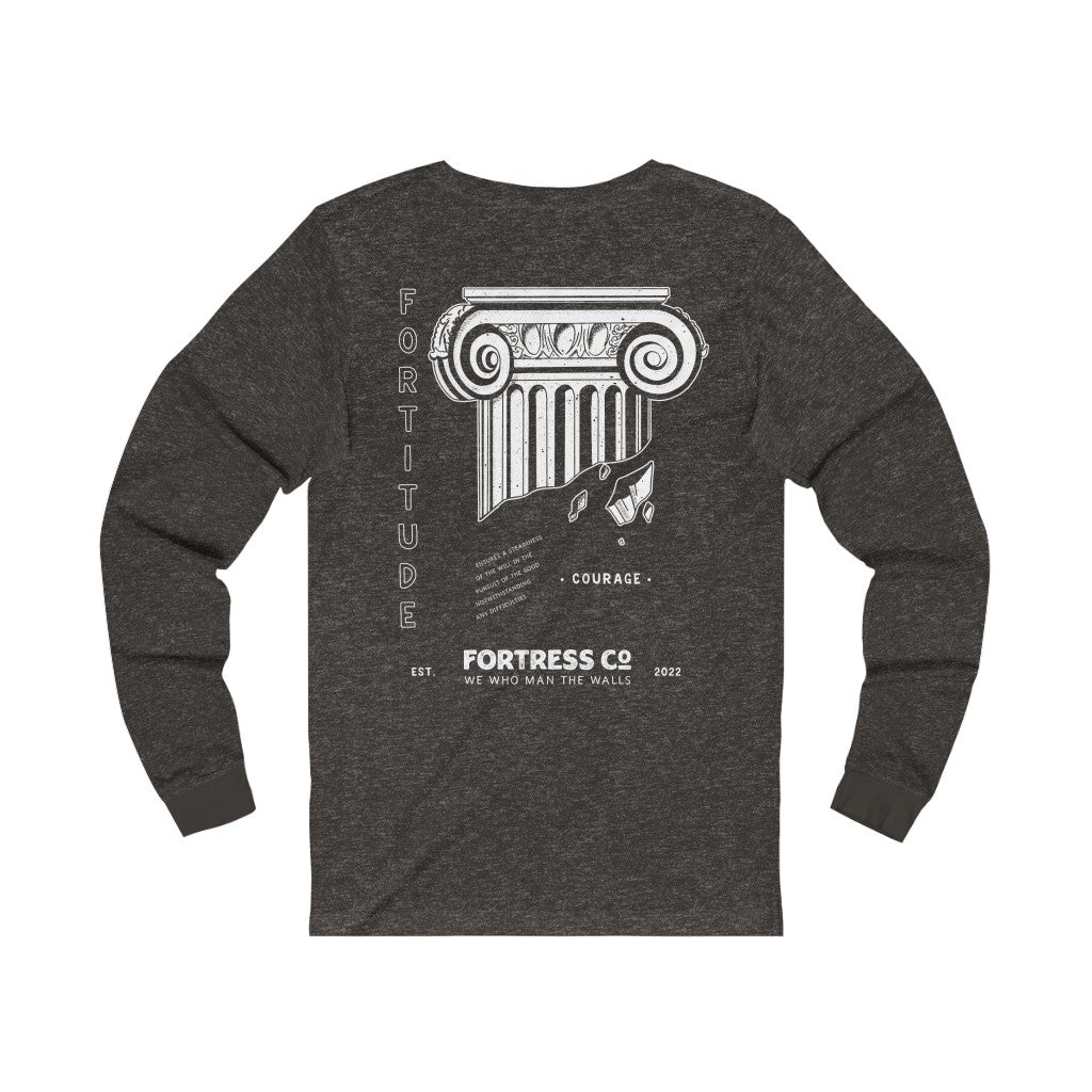 Fortitude - Unisex Long Sleeve Tee