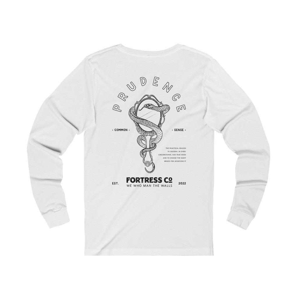 Prudence - Unisex Long Sleeve Tee