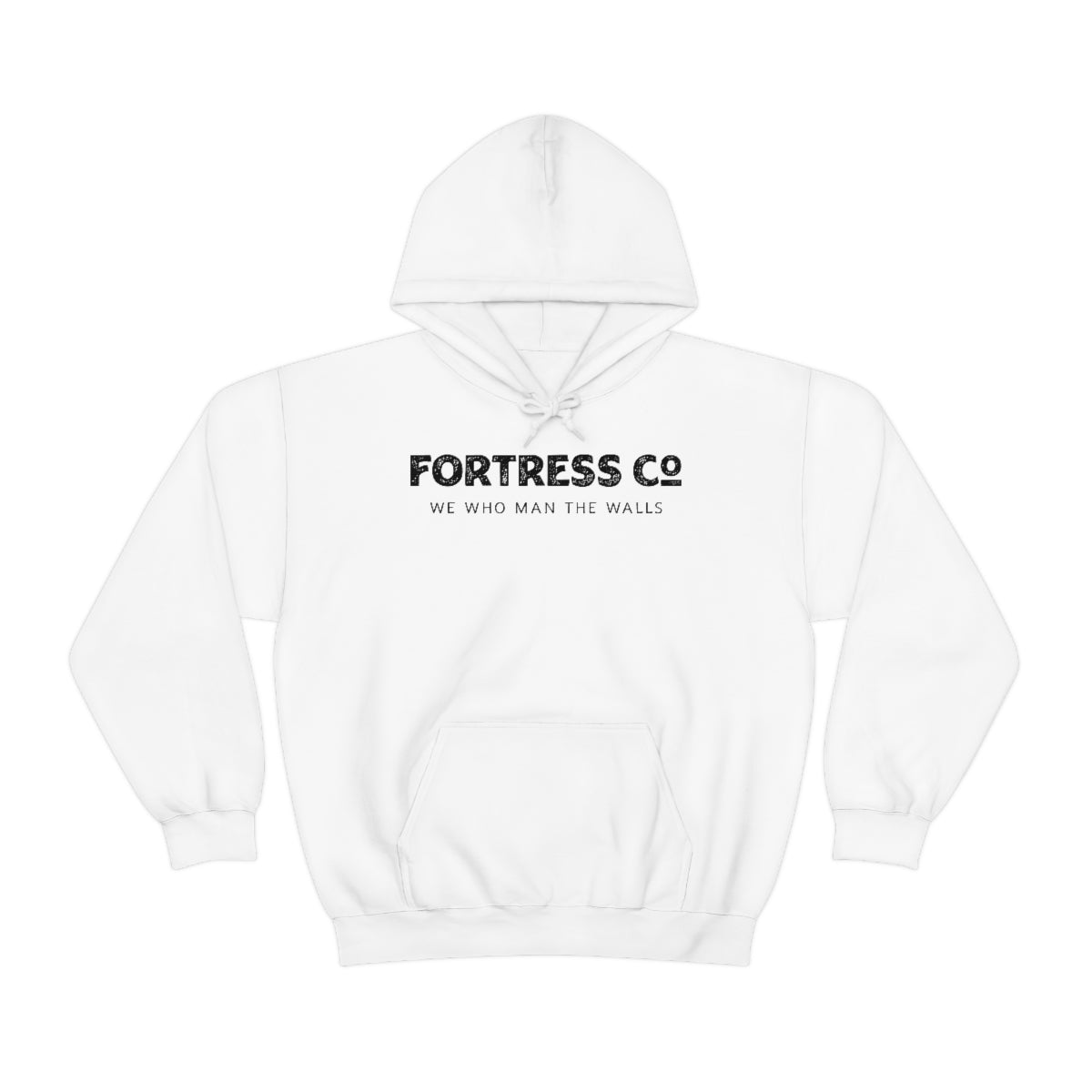 Fortress Logo - Unisex Heavy Blend™ Hooded Sweatshirt