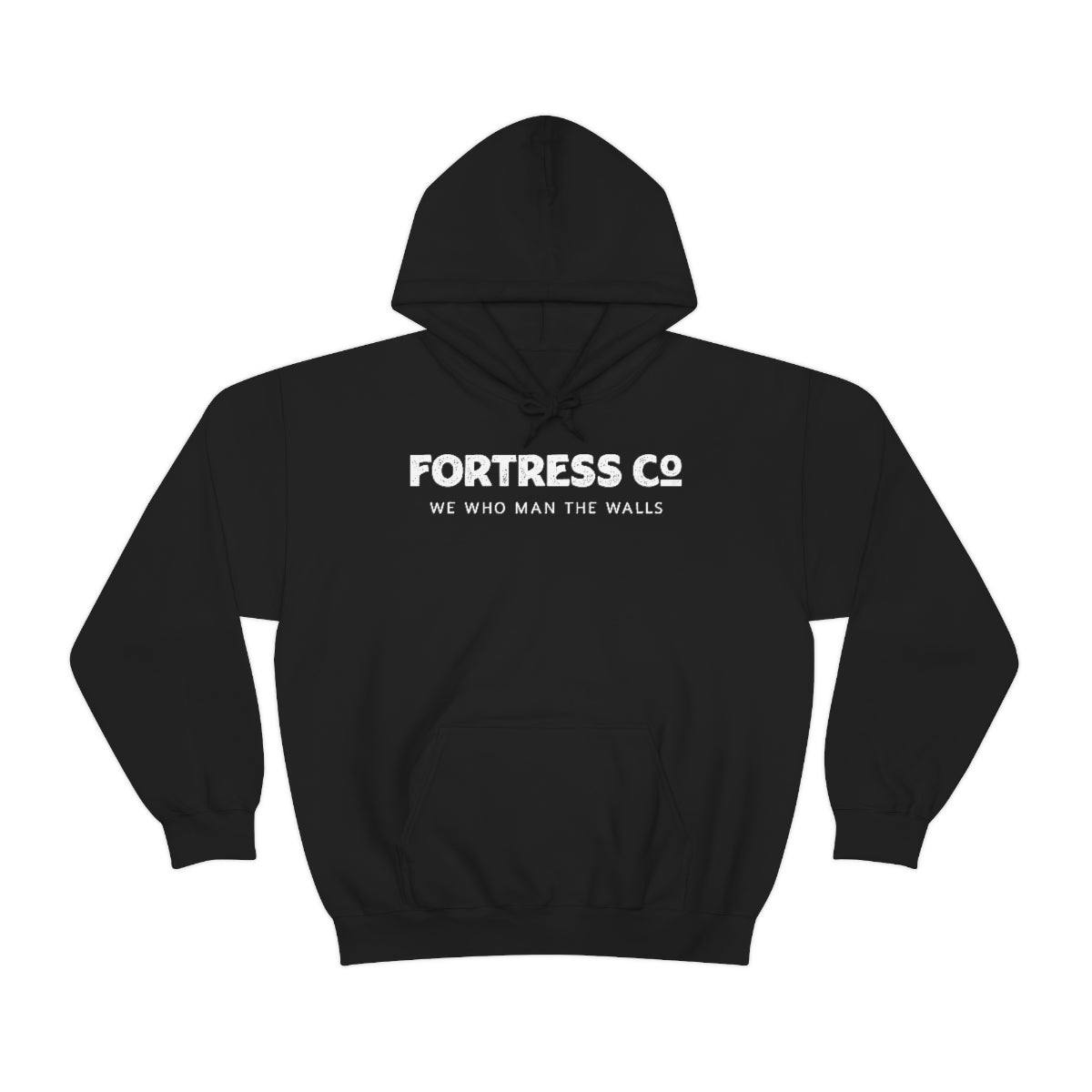 Fortress Logo - Unisex Heavy Blend™ Hooded Sweatshirt