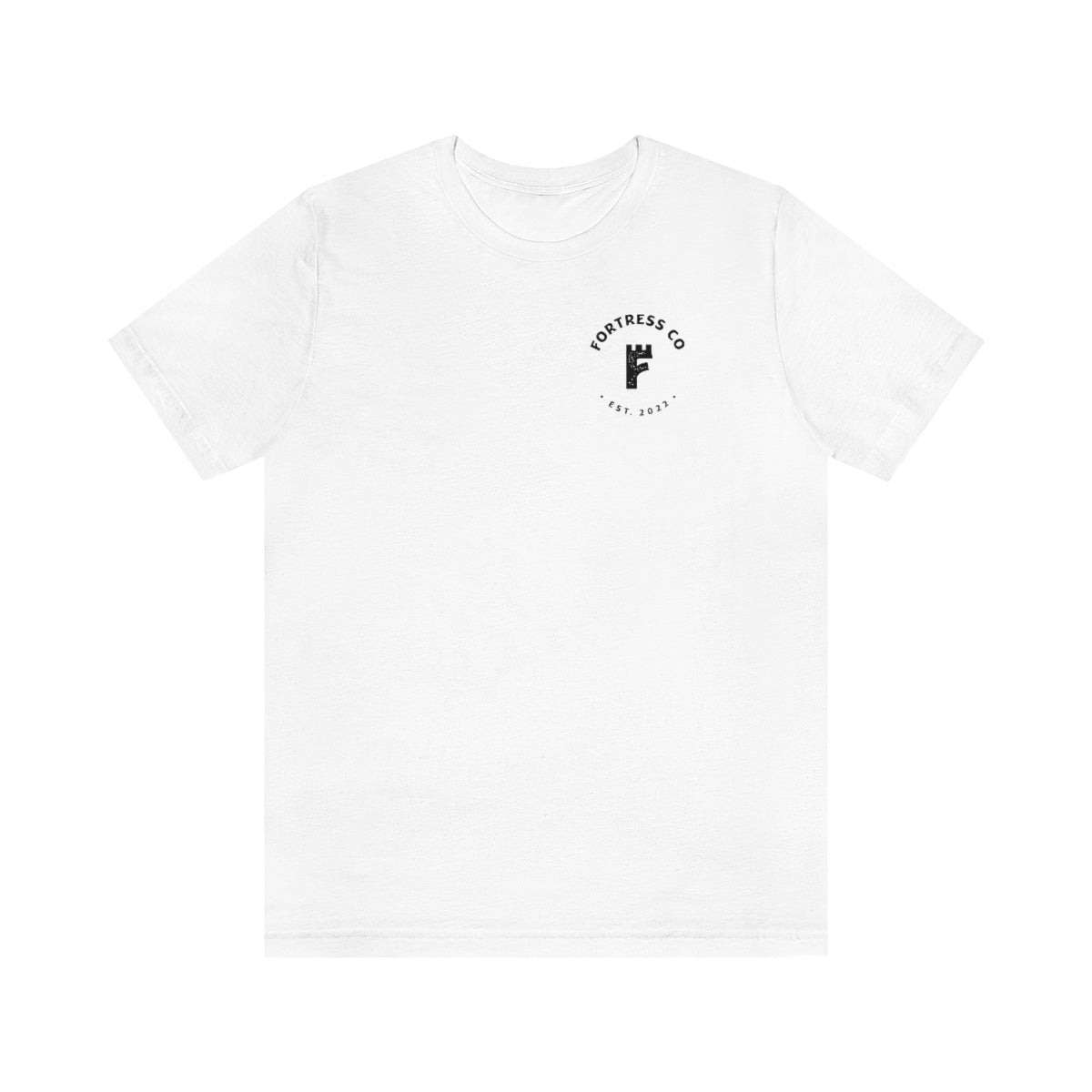 Fortitude - Unisex Short Sleeve Tee