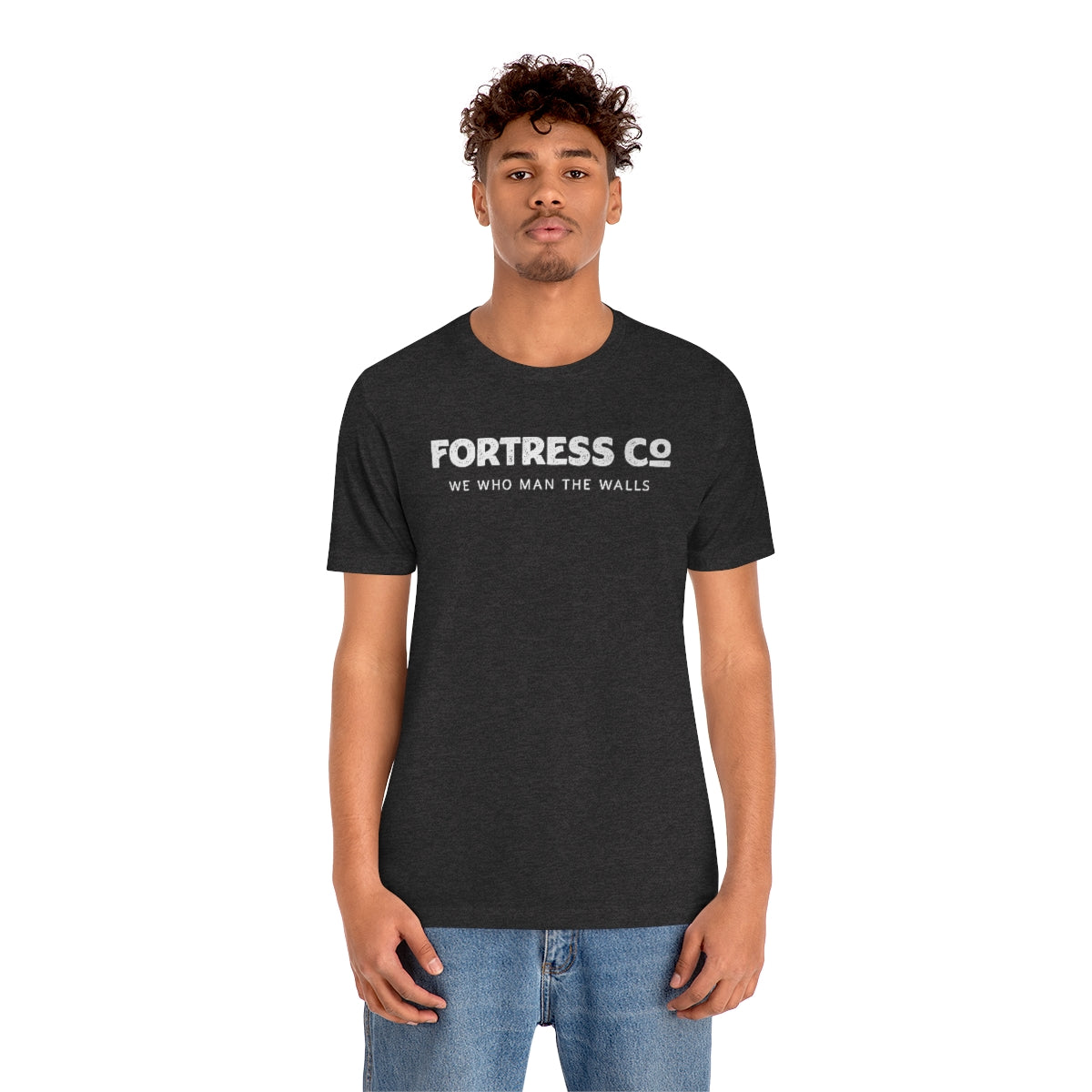 Fortress Logo - Short Sleeve Tee