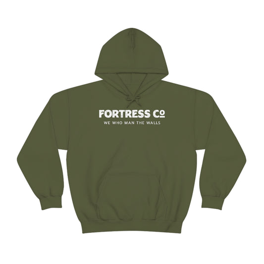 Fortress Logo - Unisex Heavy Blend™ Hooded Sweatshirt