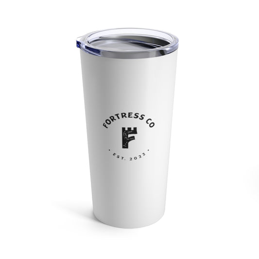 Fortress Logo - Tumbler 20oz