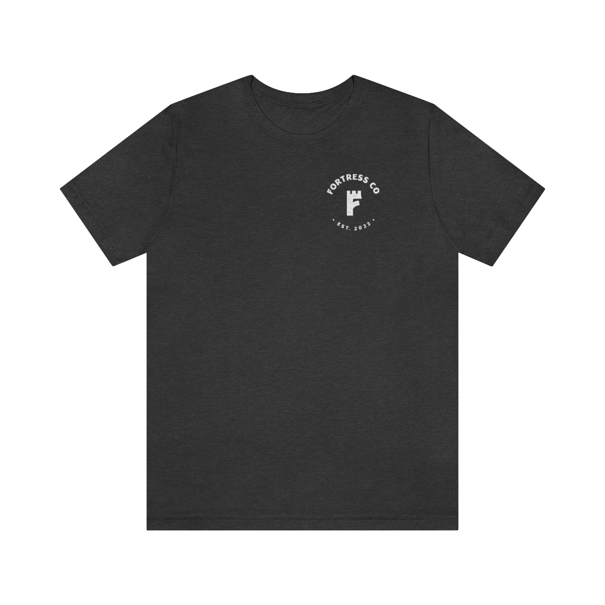 Temperance - Unisex Short Sleeve Tee