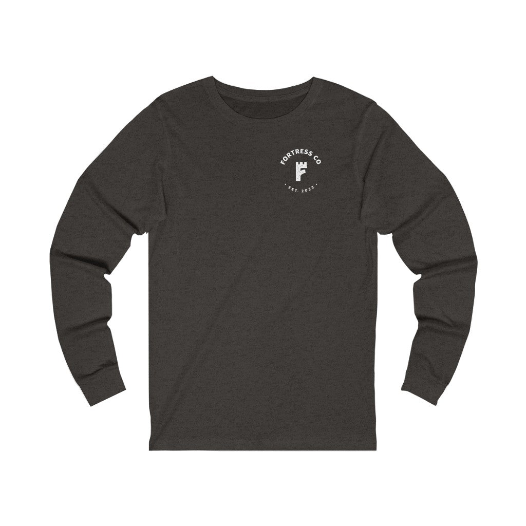 Prudence - Unisex Long Sleeve Tee