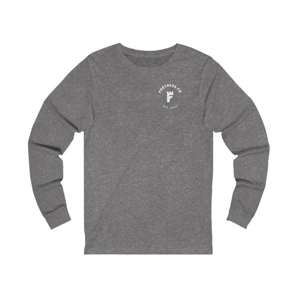 Fortitude - Unisex Long Sleeve Tee