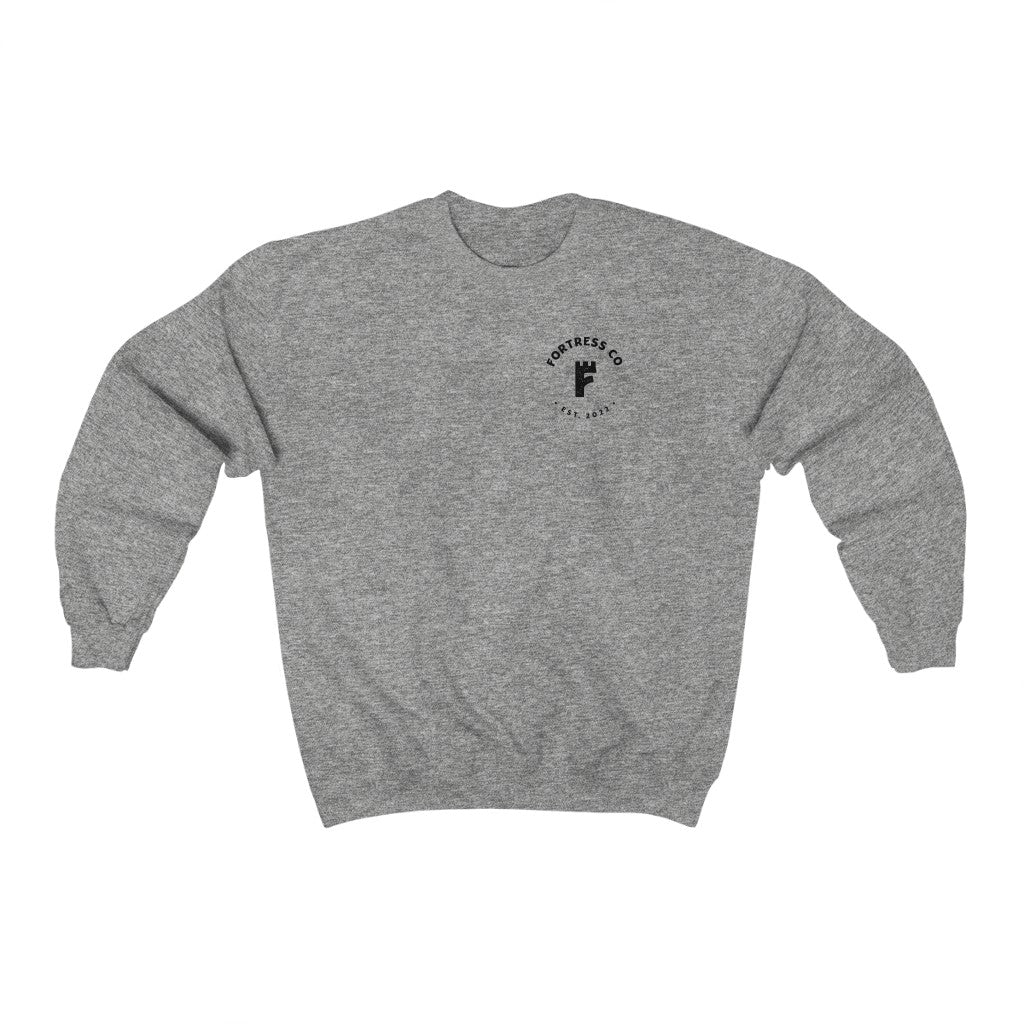 Justice - Unisex Heavy Blend™ Crewneck Sweatshirt