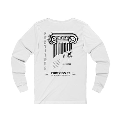 Fortitude - Unisex Long Sleeve Tee