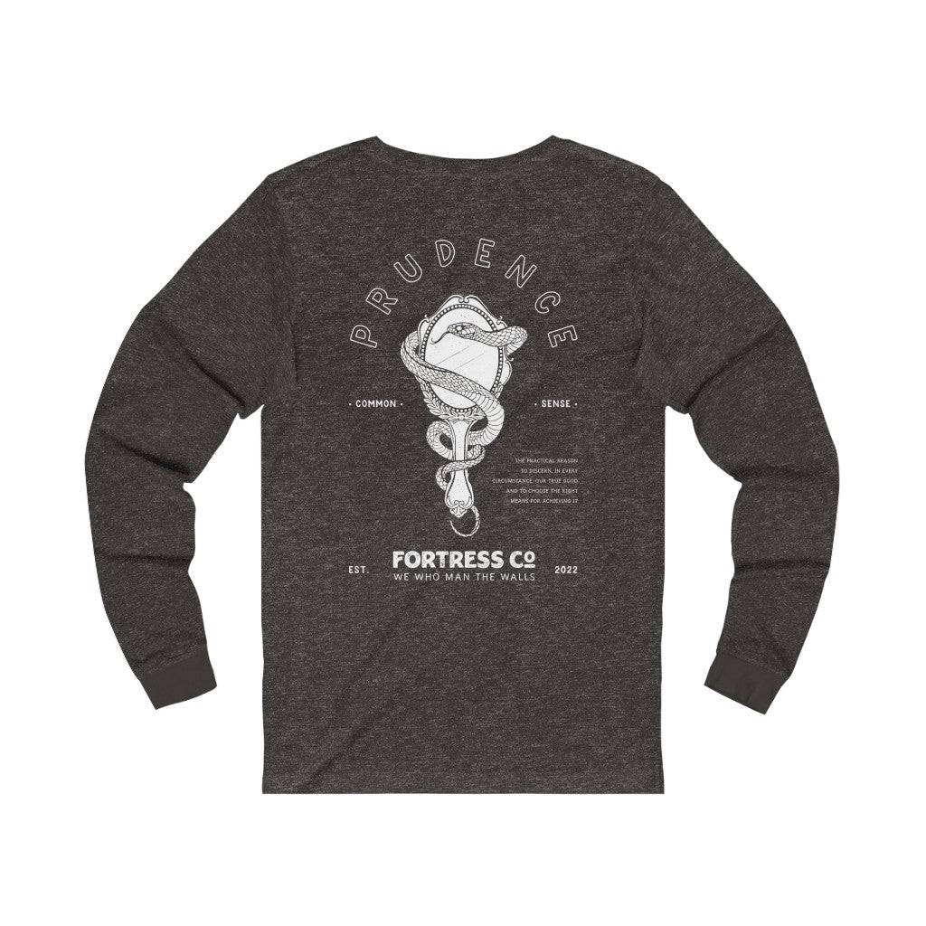 Prudence - Unisex Long Sleeve Tee