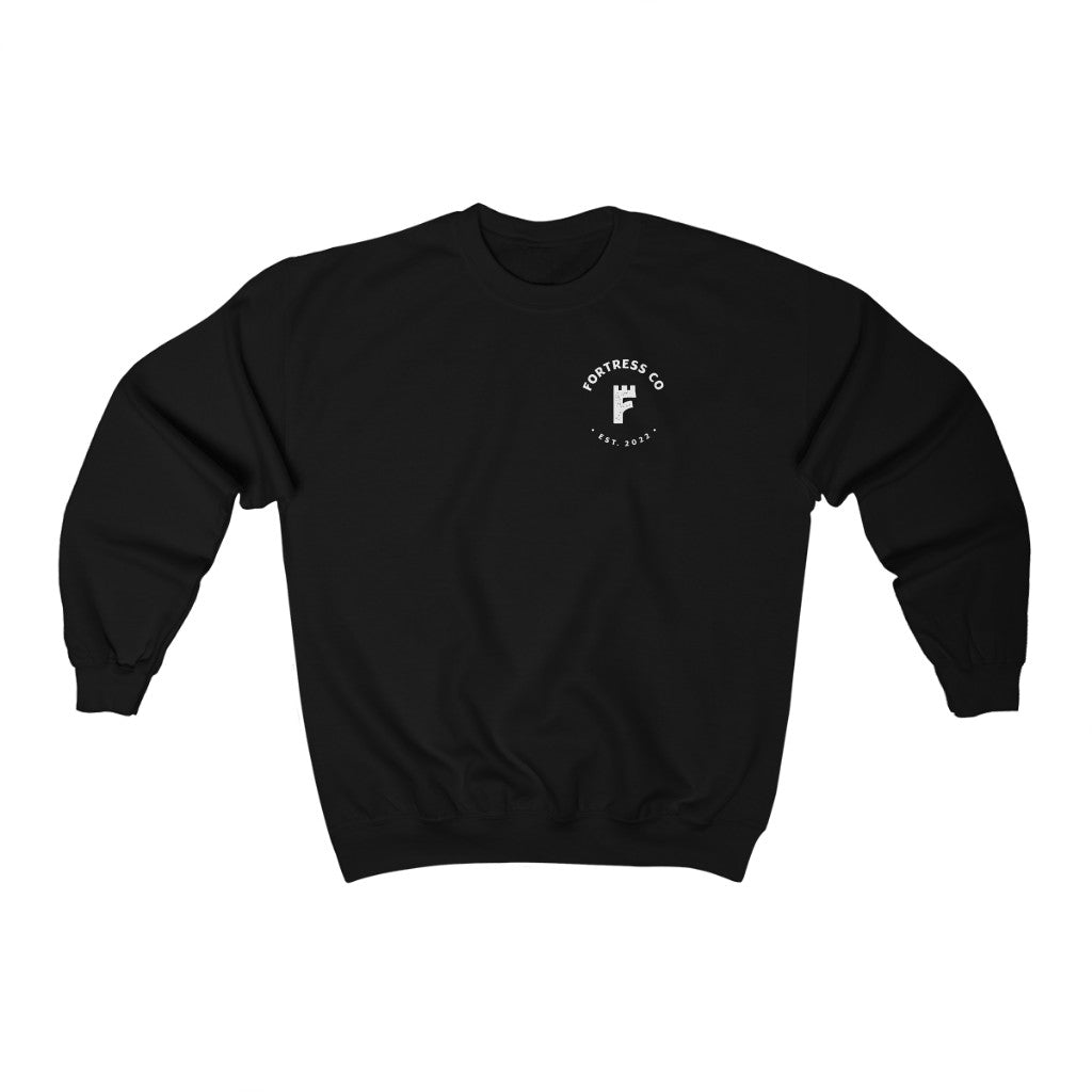 Prudence - Unisex Heavy Blend™ Crewneck Sweatshirt