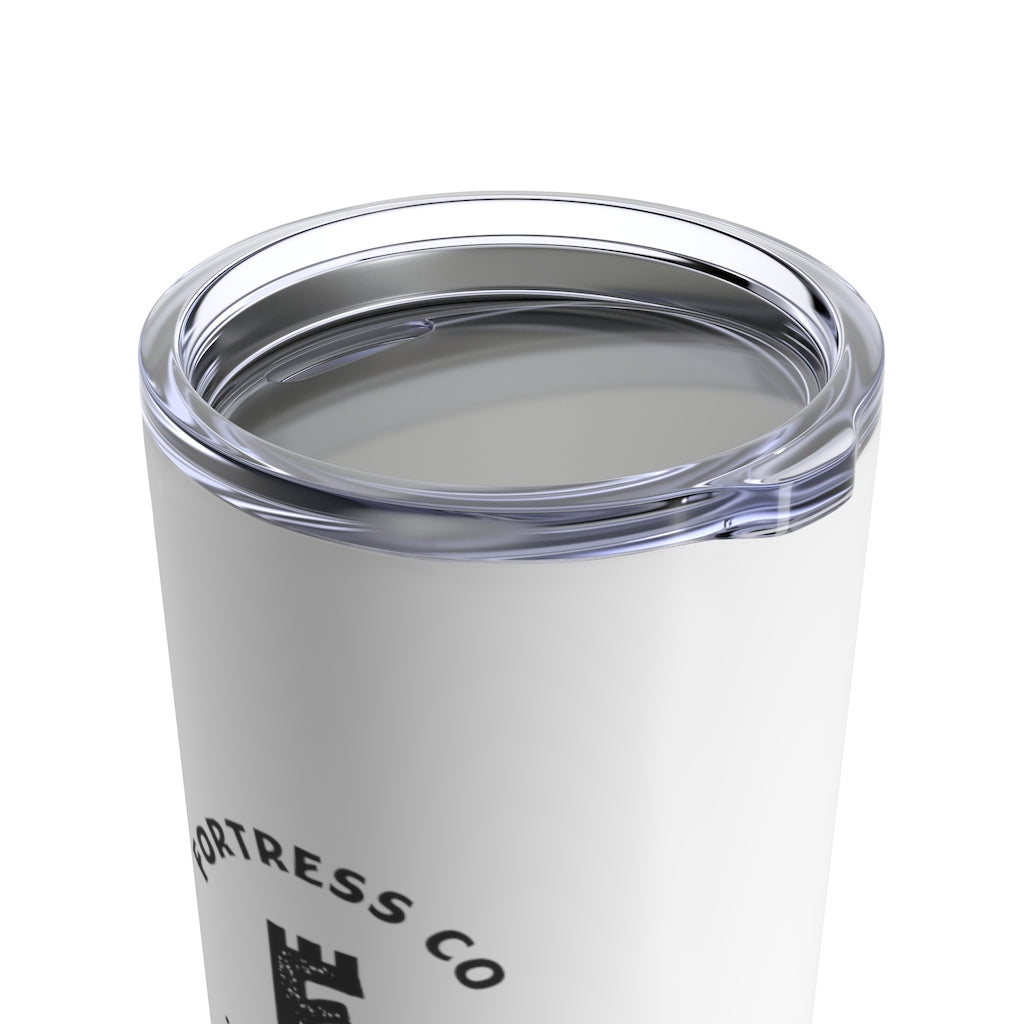 Fortress Logo - Tumbler 20oz