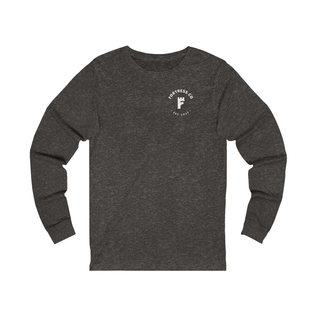 Fortitude - Unisex Long Sleeve Tee