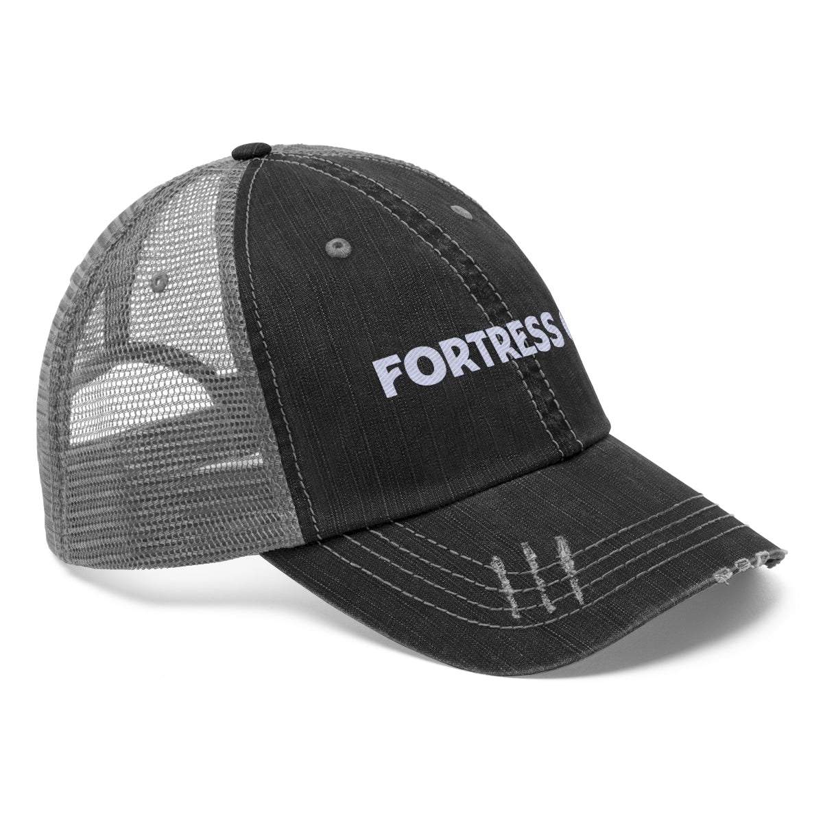 Fortress Logo - Unisex Trucker Hat