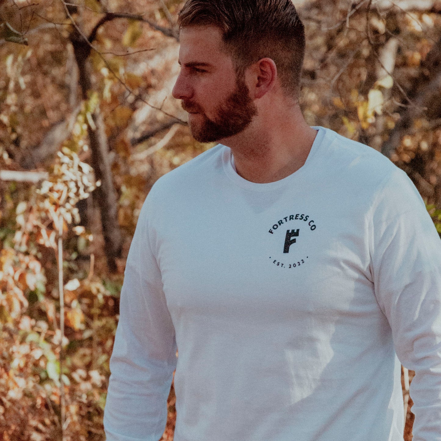 Fortitude - Unisex Long Sleeve Tee