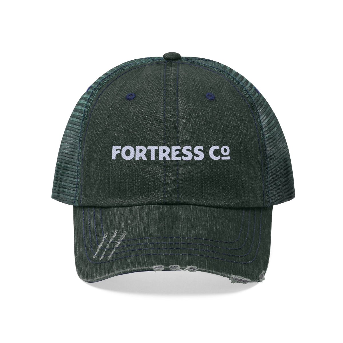 Fortress Logo - Unisex Trucker Hat