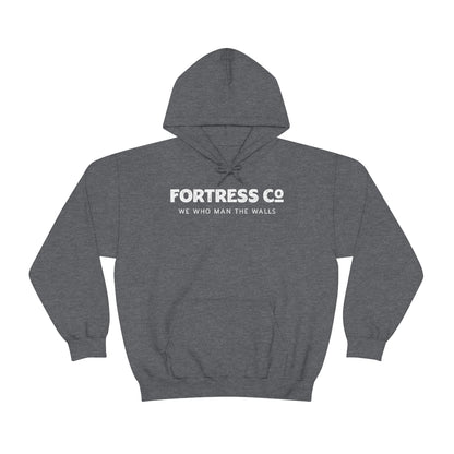 Fortress Logo - Unisex Heavy Blend™ Hooded Sweatshirt