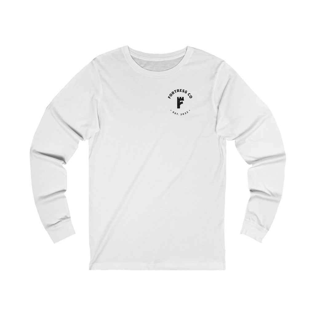 Fortitude - Unisex Long Sleeve Tee