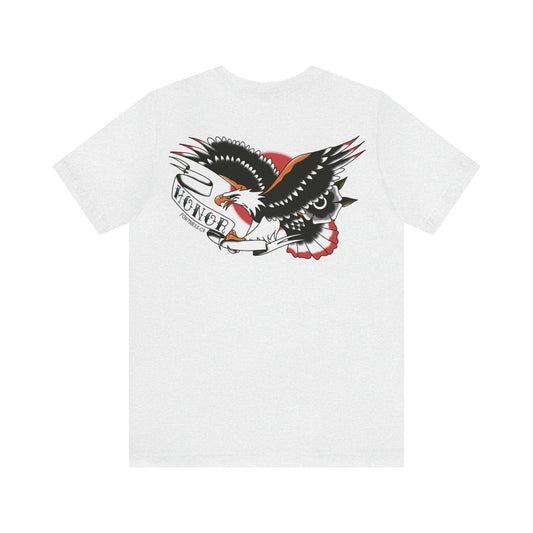 Honor - Short Sleeve Tee