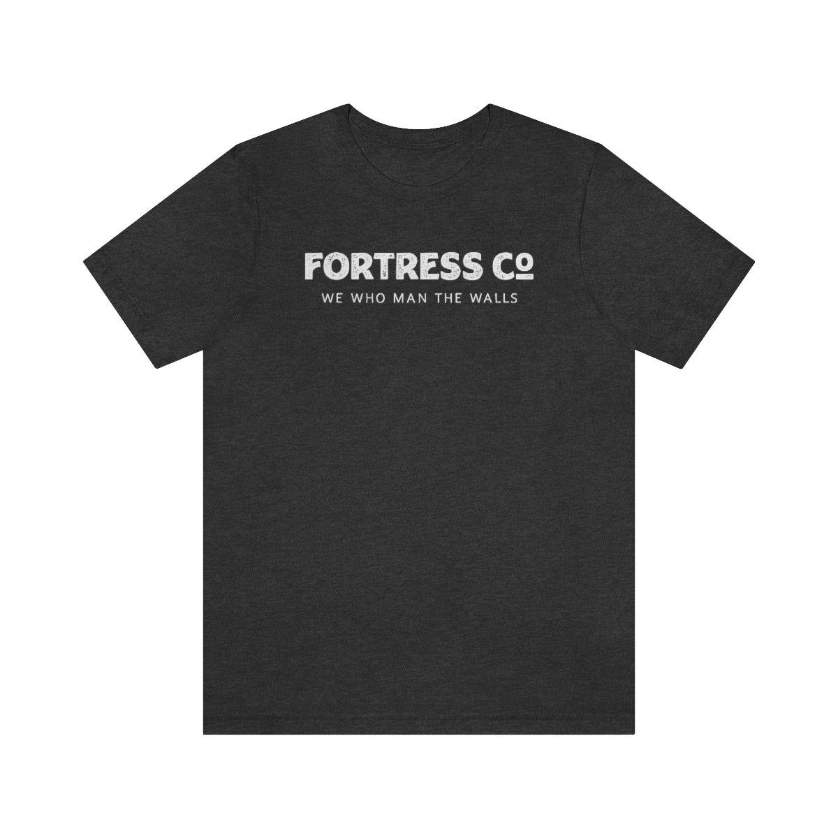 Fortress Logo - Short Sleeve Tee