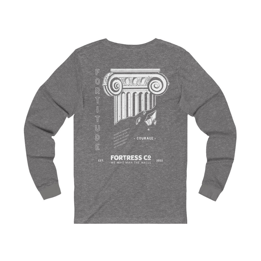 Fortitude - Unisex Long Sleeve Tee