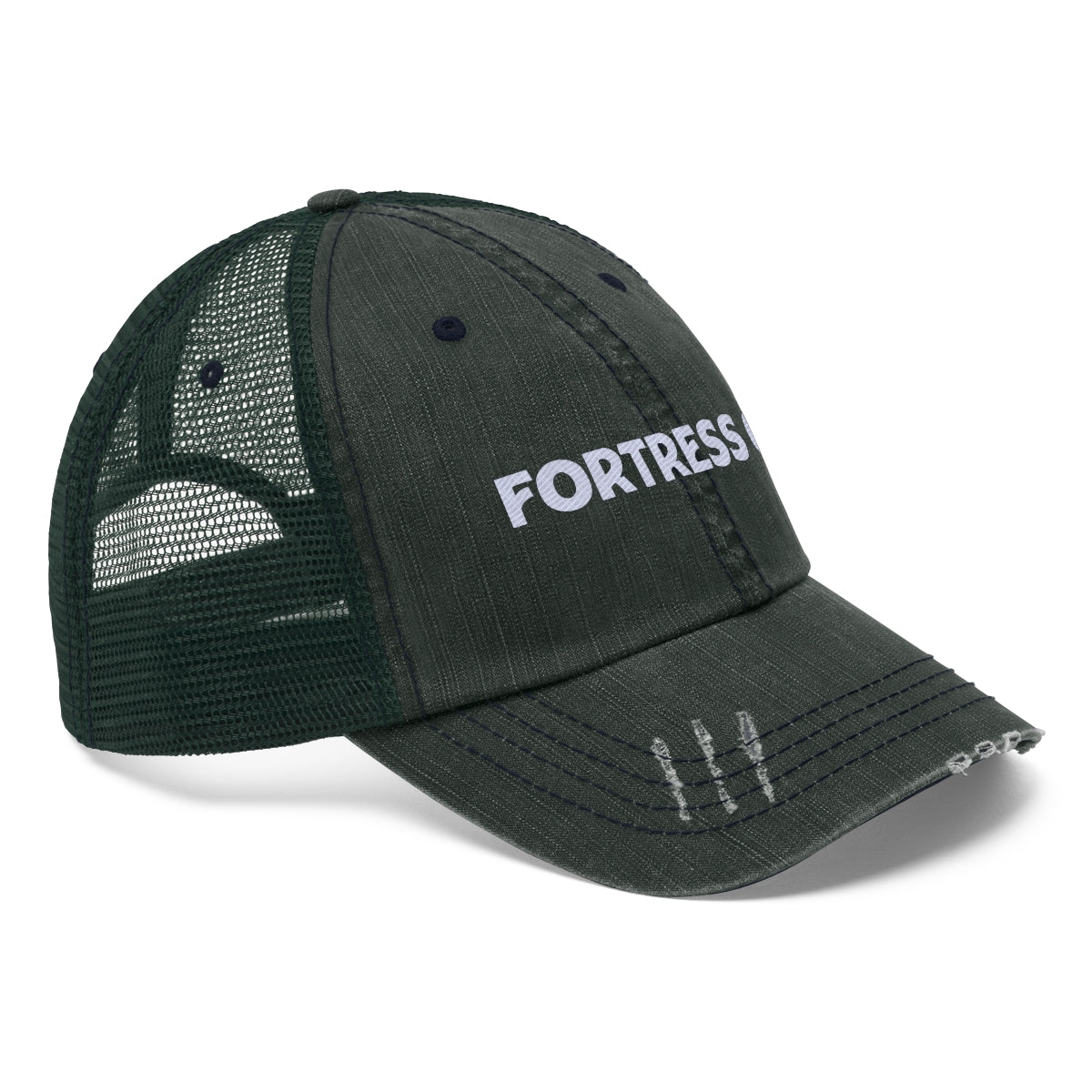 Fortress Logo - Unisex Trucker Hat