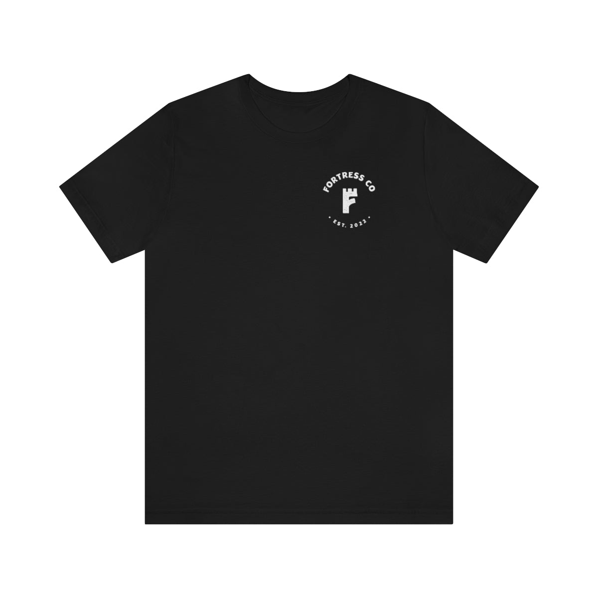 Fortitude - Unisex Short Sleeve Tee