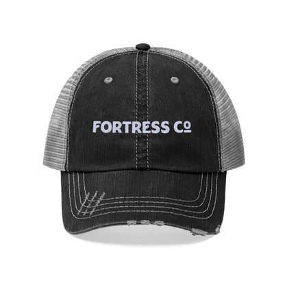 Fortress Logo - Unisex Trucker Hat