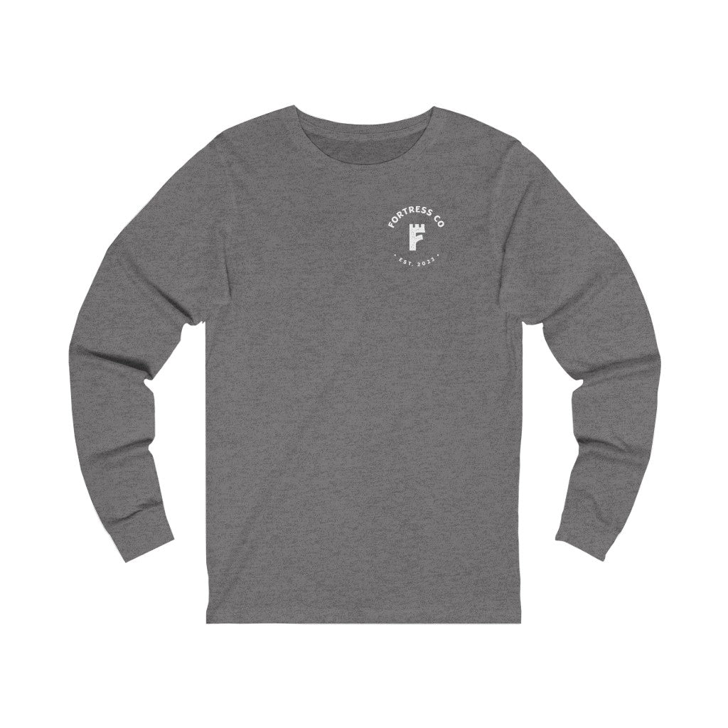 Prudence - Unisex Long Sleeve Tee