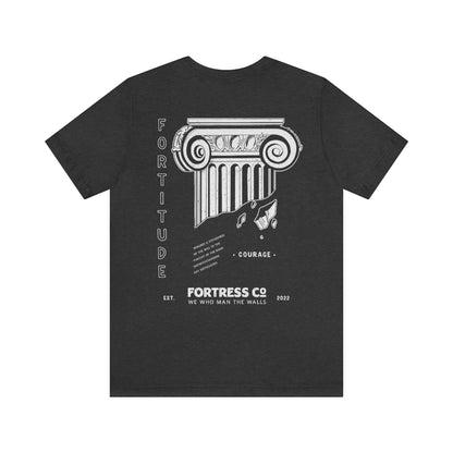 Fortitude - Unisex Short Sleeve Tee